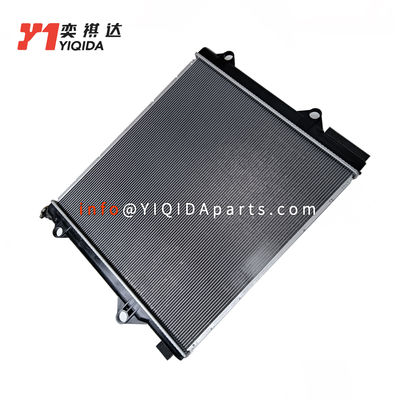 قیمت خوب 1640075620 مجموعه رادیاتور خنک کننده خودرو برای تویوتا 4 رانر لند کروزر پرادو آنلاین