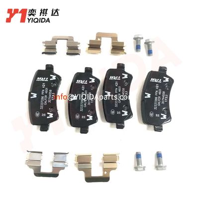 قیمت خوب 31317482 پد ترمز خودرو ولوو V60 S60 اتومبیل قطعات اتومبیل اندازه استاندارد آنلاین