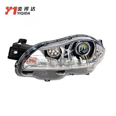 قیمت خوب C2D35901 چراغ اتومبیل چراغ های خودرو LED چراغ های جلو برای جگوار XJ 2010 آنلاین