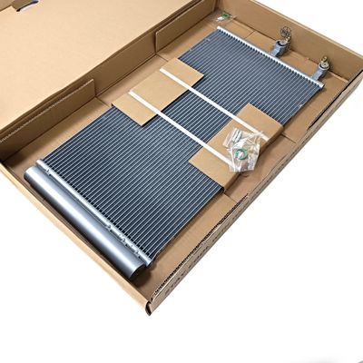 قیمت خوب تهویه مطبوع اتوماتیک 31686413 Ac رادیاتور تهویه مطبوع برای ولوو XC90 2016 آنلاین