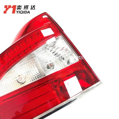 قیمت خوب 31364291 چراغ خودرو چراغ های عقب LED با کروم برای ولوو S80 07- آنلاین